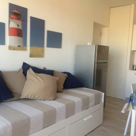 Apartman Frontemare *