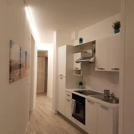 דירה Frontemare *