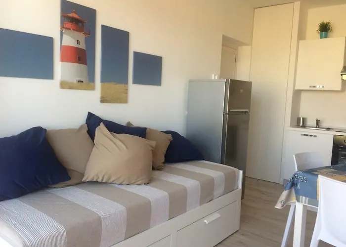 Apartment Frontemare *