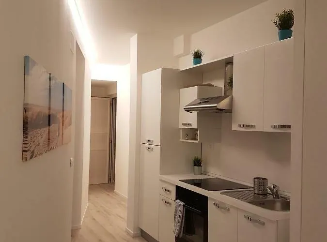 Apartment Frontemare *